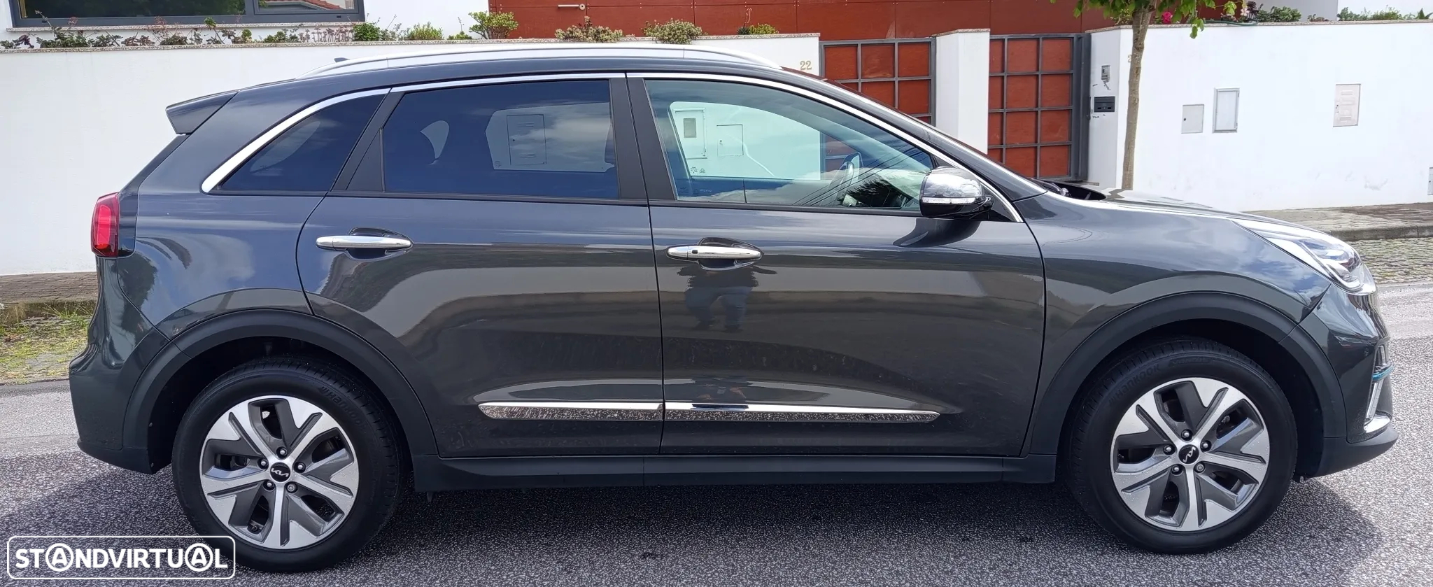 Kia e-Niro 64kWh - 4