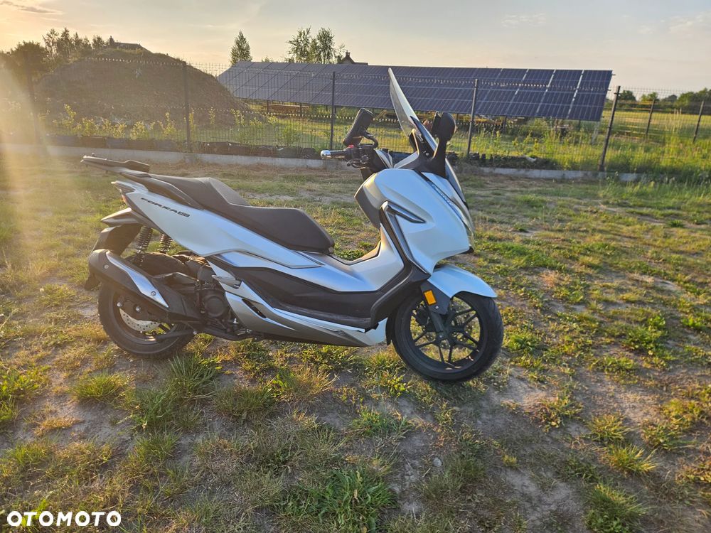 Honda NSS - 3