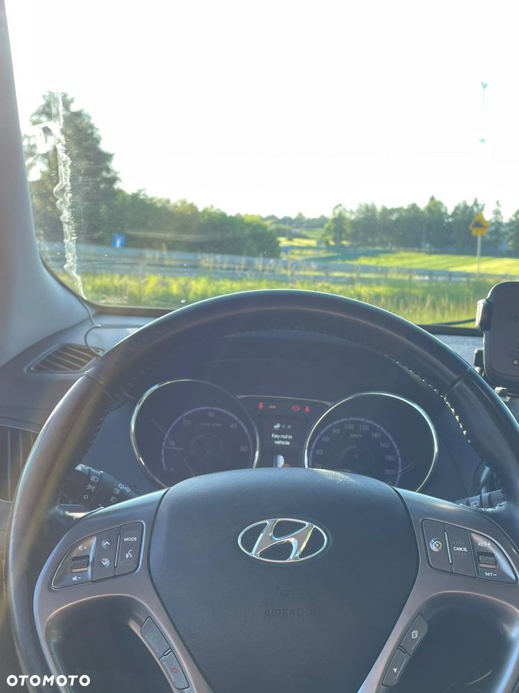 Hyundai ix35 2.0 CRDi Premium - 8