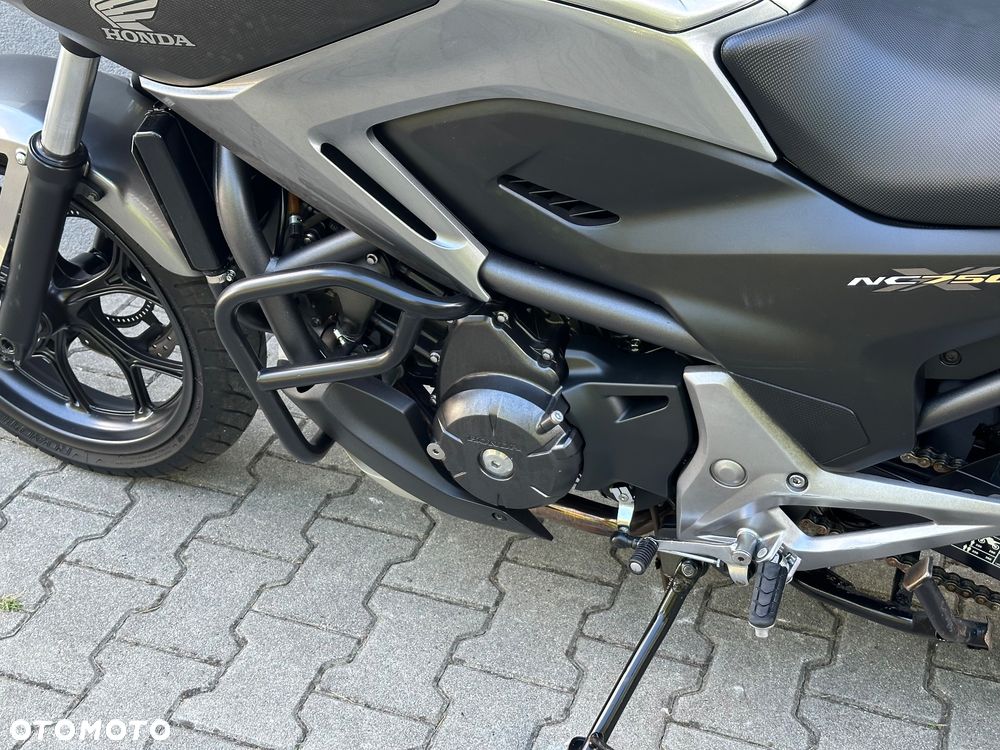 Honda NC - 15