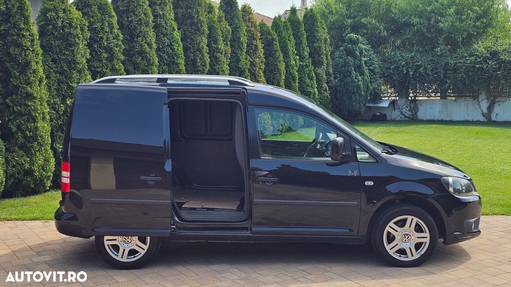 Volkswagen caddy - 7