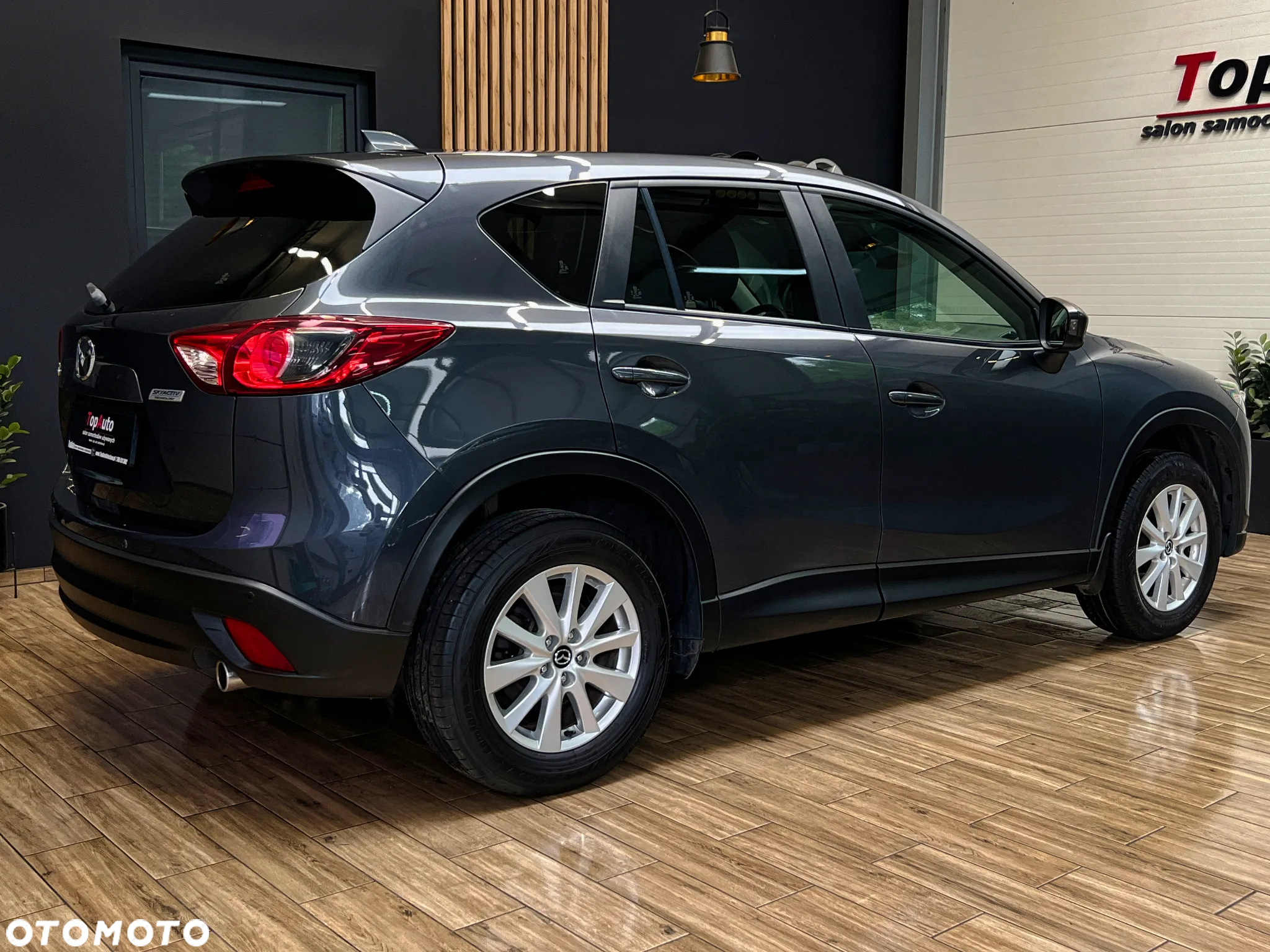 Mazda CX-5 - 5