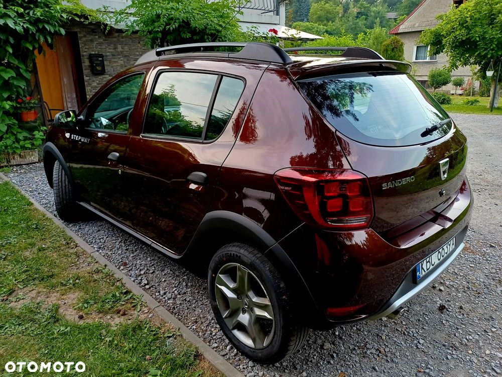 Dacia Sandero Stepway TCe 90 (S&S) Prestige - 9