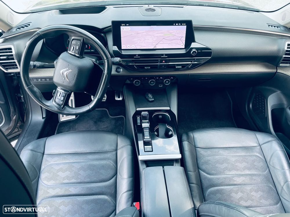Citroën C5 X 1.6 Hybrid Shine Pack e-EAT8 - 7