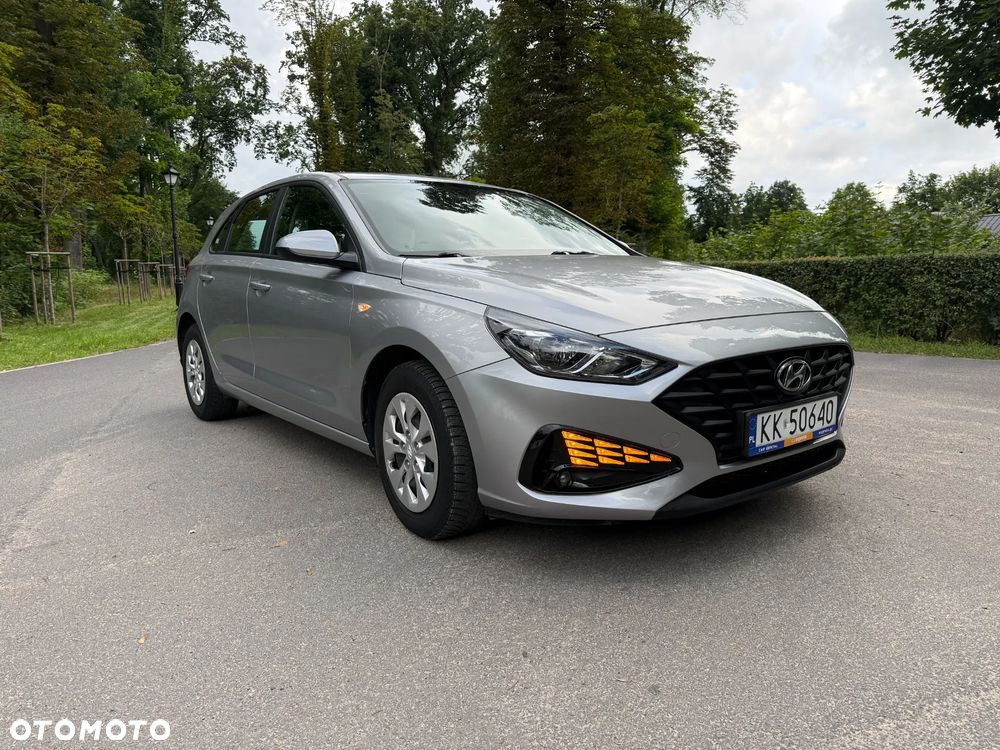 Hyundai i30 1.5 DPI Modern - 2