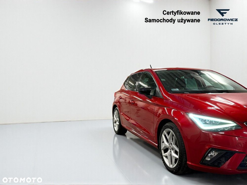 Seat Ibiza 1.5 TSI FR EVO S&S - 3
