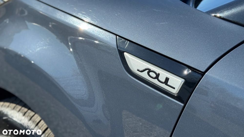 Kia Soul 1.6 CRDI Spirit - 21