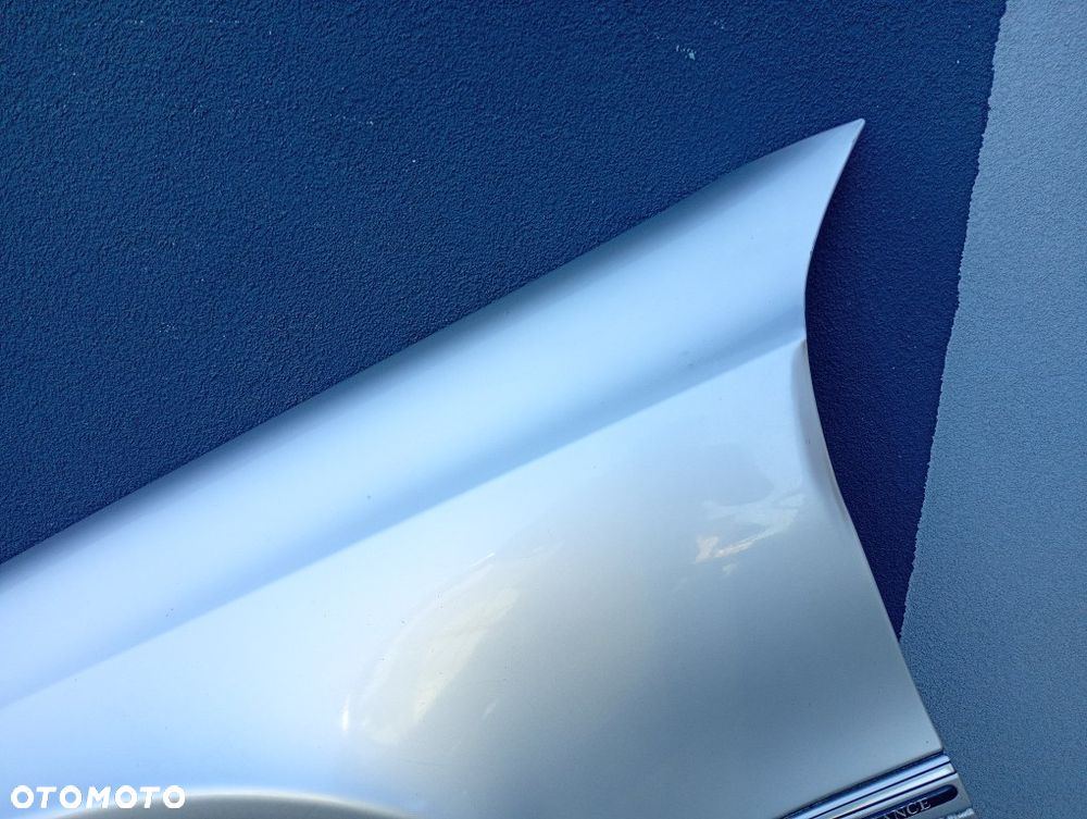 błotnik przedni lewy przód mercedes w211 e-klassa c744 - 7