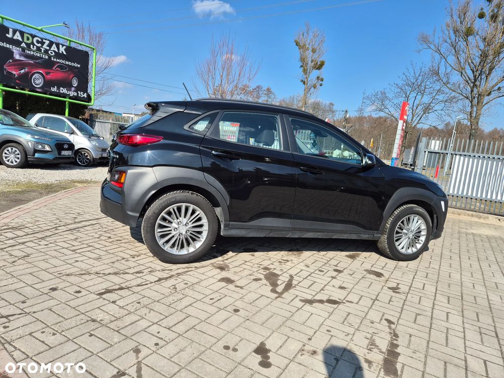 Hyundai Kona 1.0 T-GDI Select - 8