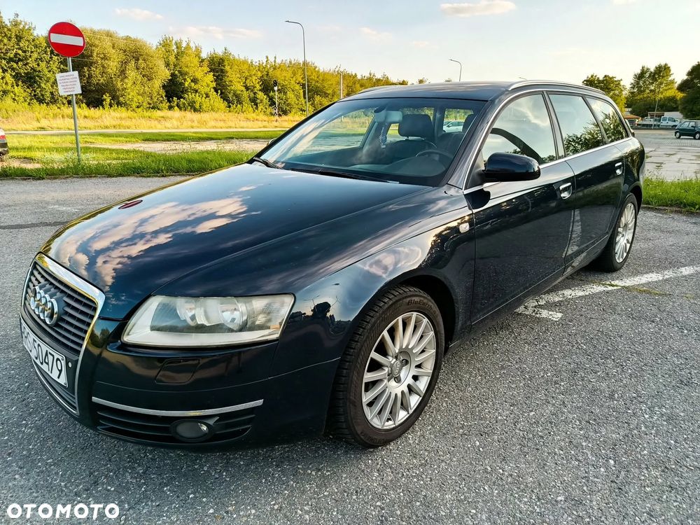 Audi A6 Avant 3.2 FSI tiptronic quattro - 9