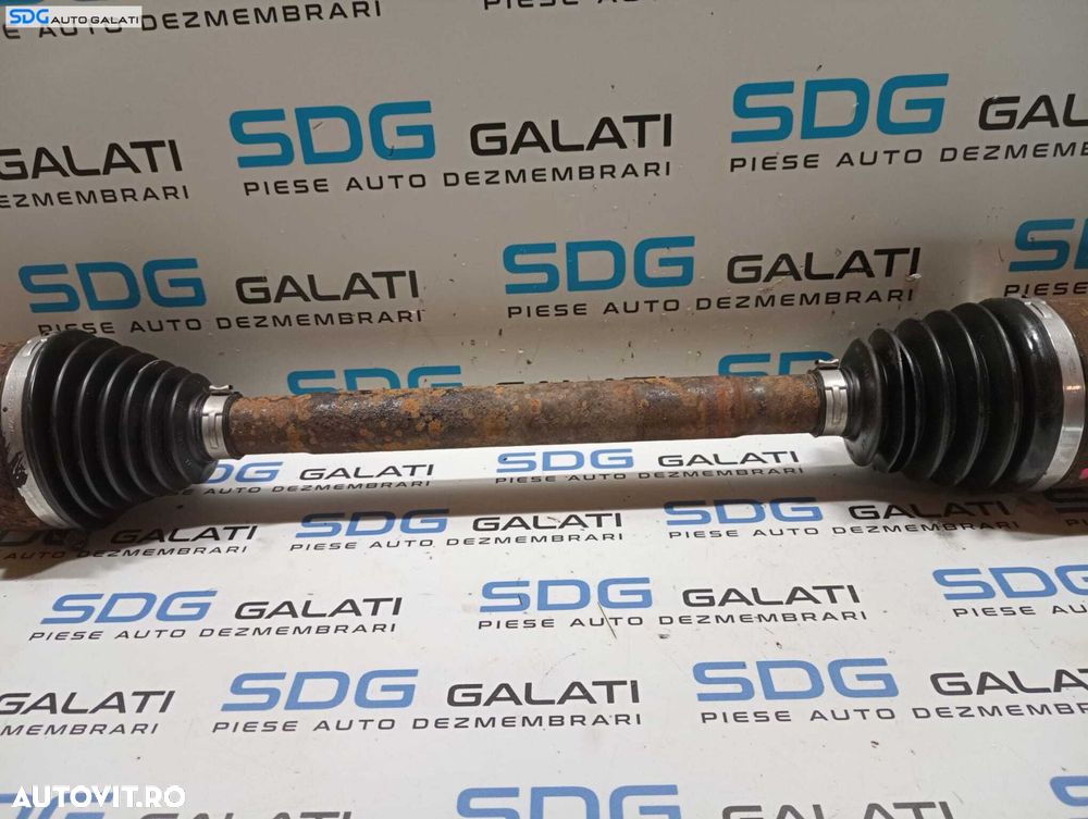 Planetara Dreapta Spate Mercedes ML W163 1997 - 2005 [M4656] - 6