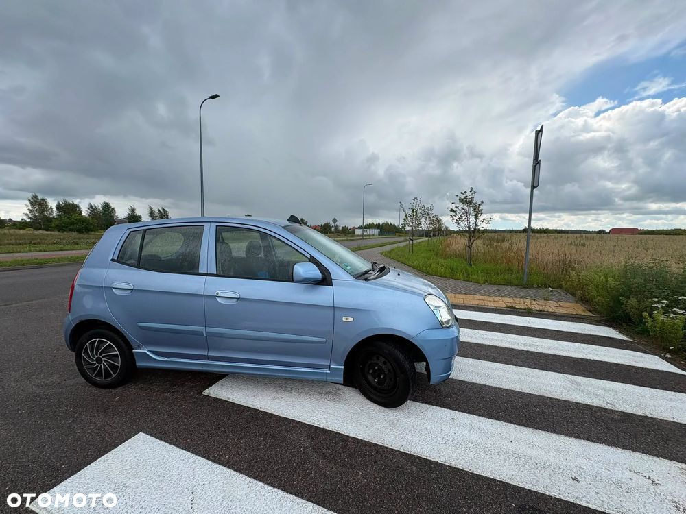 Kia Picanto 1.1 - 5