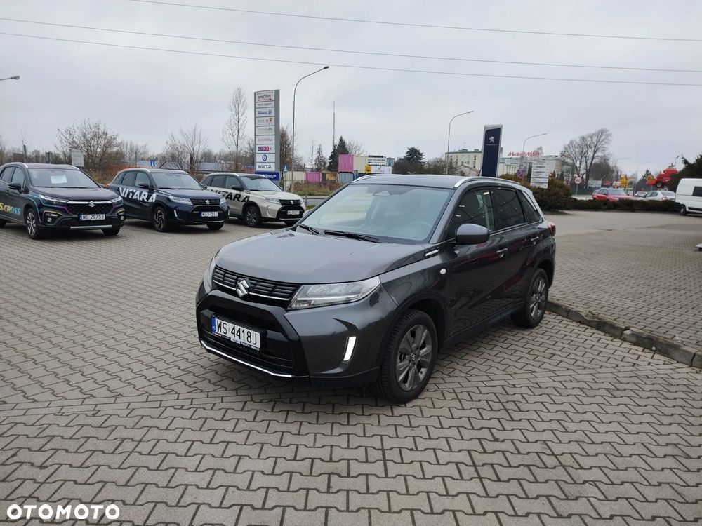 Suzuki Vitara 1.4 Boosterjet mHEV Premium Plus 2WD - 9