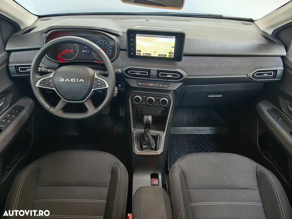 Dacia Logan 2022 photo 5