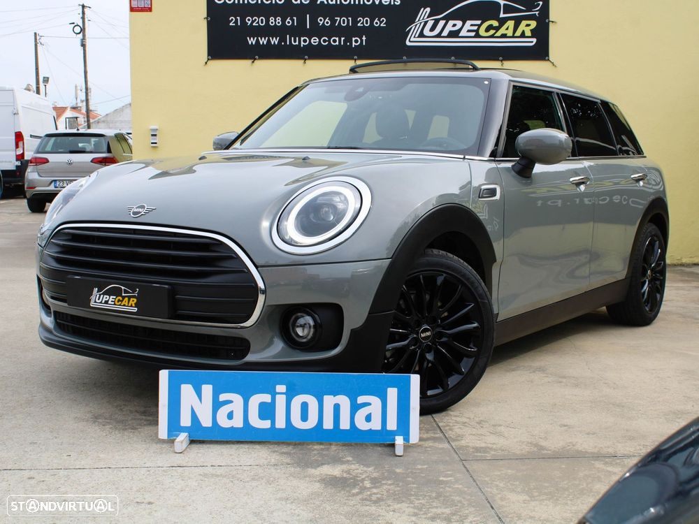 MINI Clubman Cooper