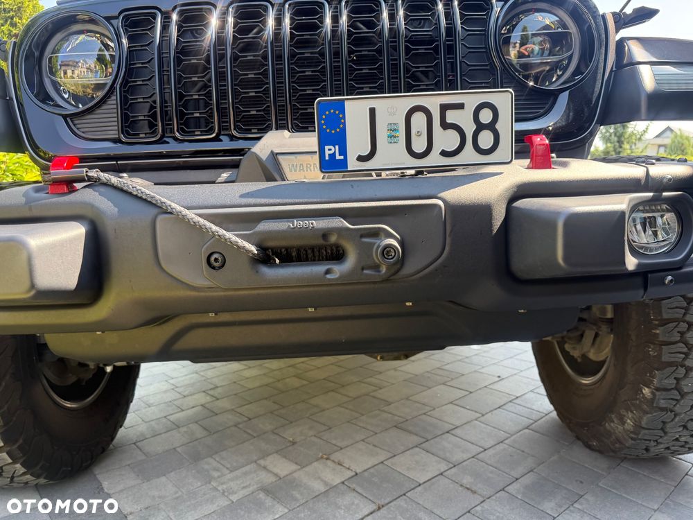 Jeep Wrangler 3.6 Unlim Rubicon 10th Anniv.aut - 29