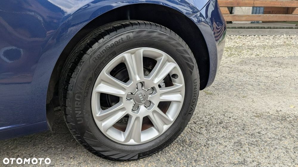 Audi A1 3-drzwiowe 1.2 TFSI Ambition - 36