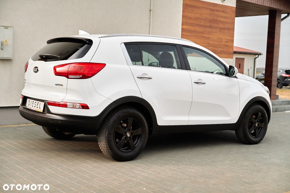 Kia Sportage 1.7 CRDI Business Line 2WD - 16