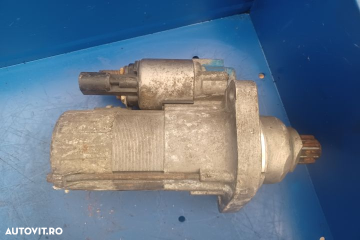 Electromotor 02M911023N  TS18E3 MX1253 Volkswagen VW Passat B6 [2005 - 2