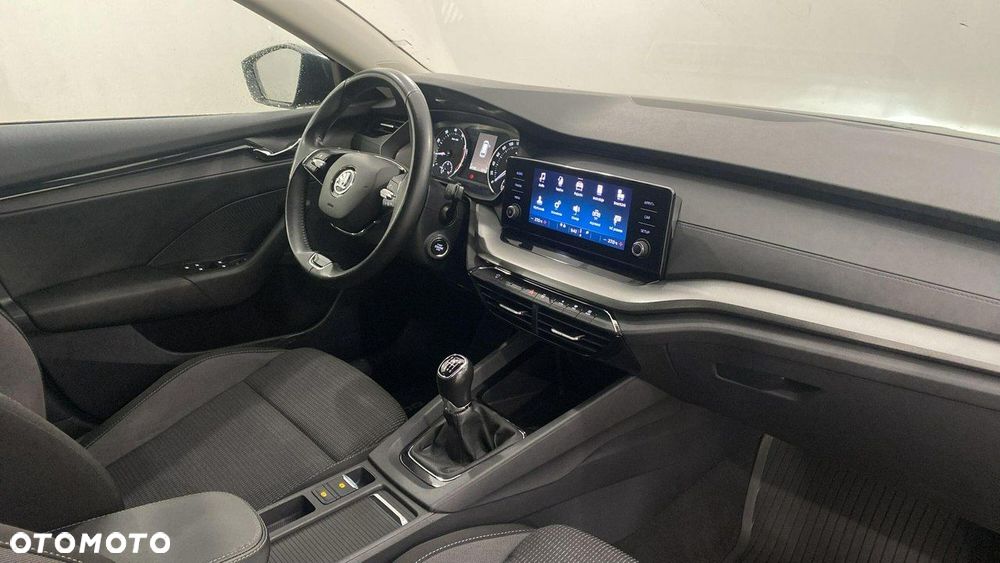 Skoda Octavia 1.5 TSI ACT Ambition - 14