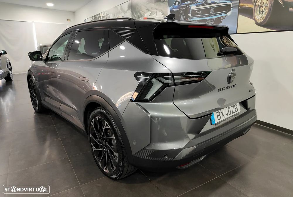 Renault Scénic E-Tech 87 kWh Esprit Alpine - 6