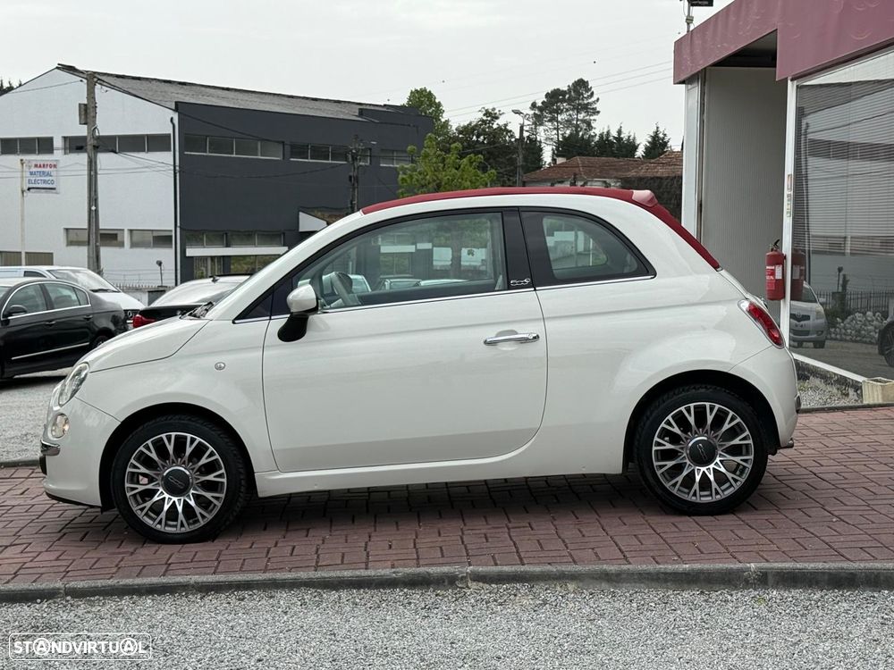 Fiat 500C - 8