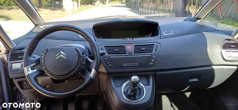 Citroën C4 Picasso 1.6 VTi Attraction - 10
