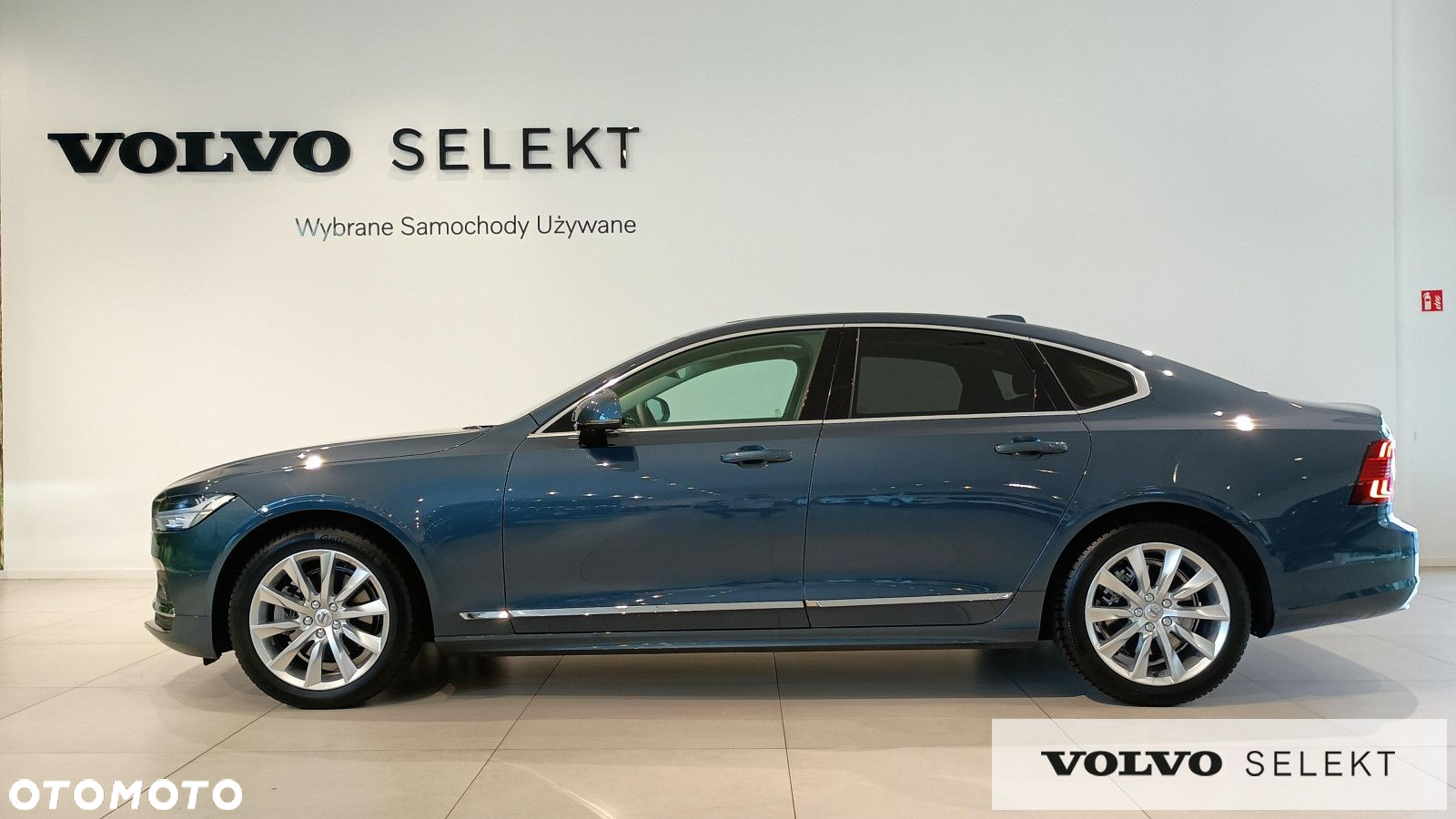 Volvo S90 - 8