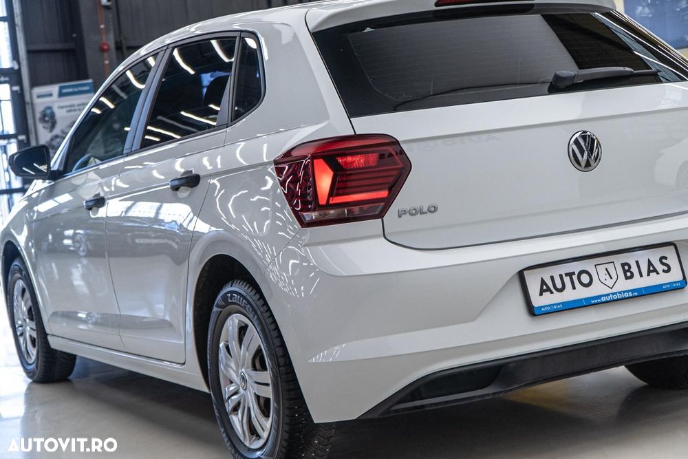Volkswagen Polo 1.0 Comfortline - 32