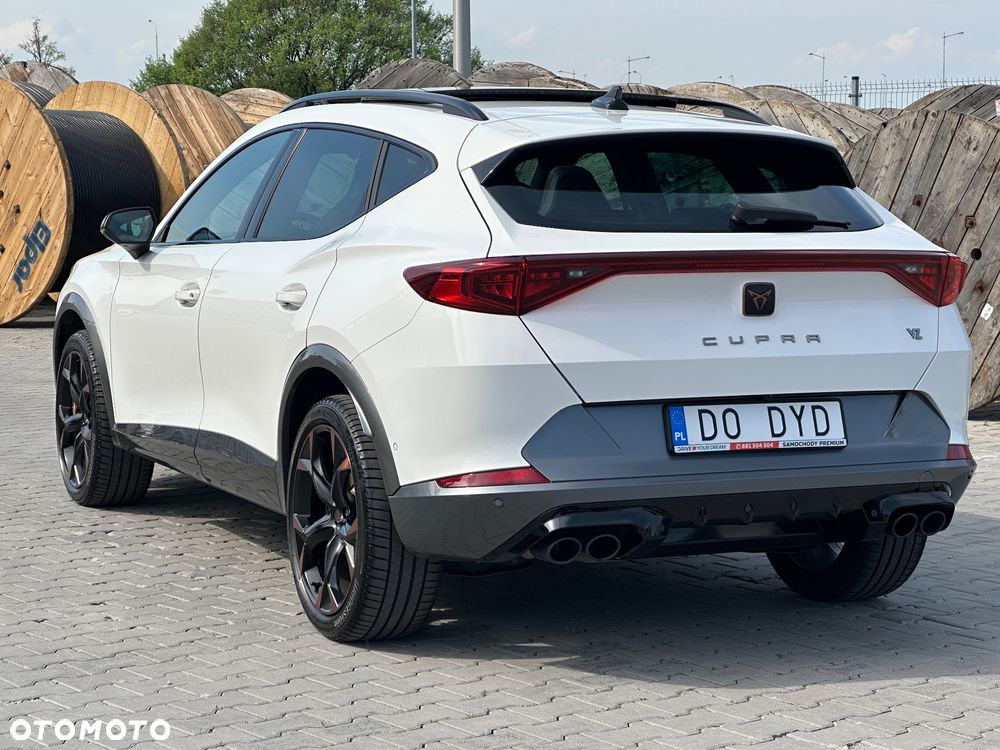 Cupra Formentor 2.0 TSI 4Drive VZ DSG - 6