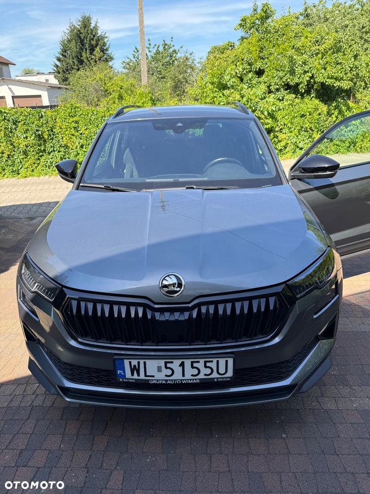 Skoda Karoq 2.0 TSI 4x4 Sportline DSG - 13