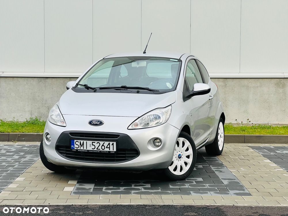 Ford KA 1.2 Ambiente - 1