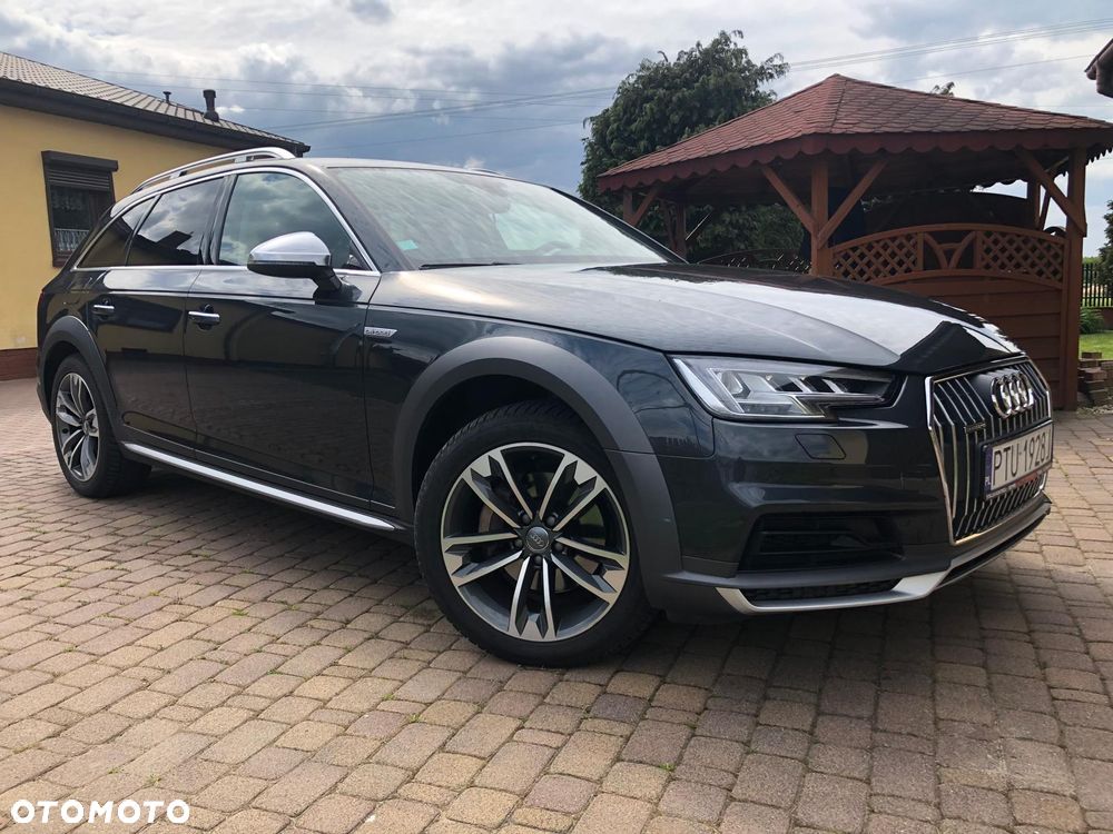 Audi A4 Allroad 3.0 TDI S tronic - 9