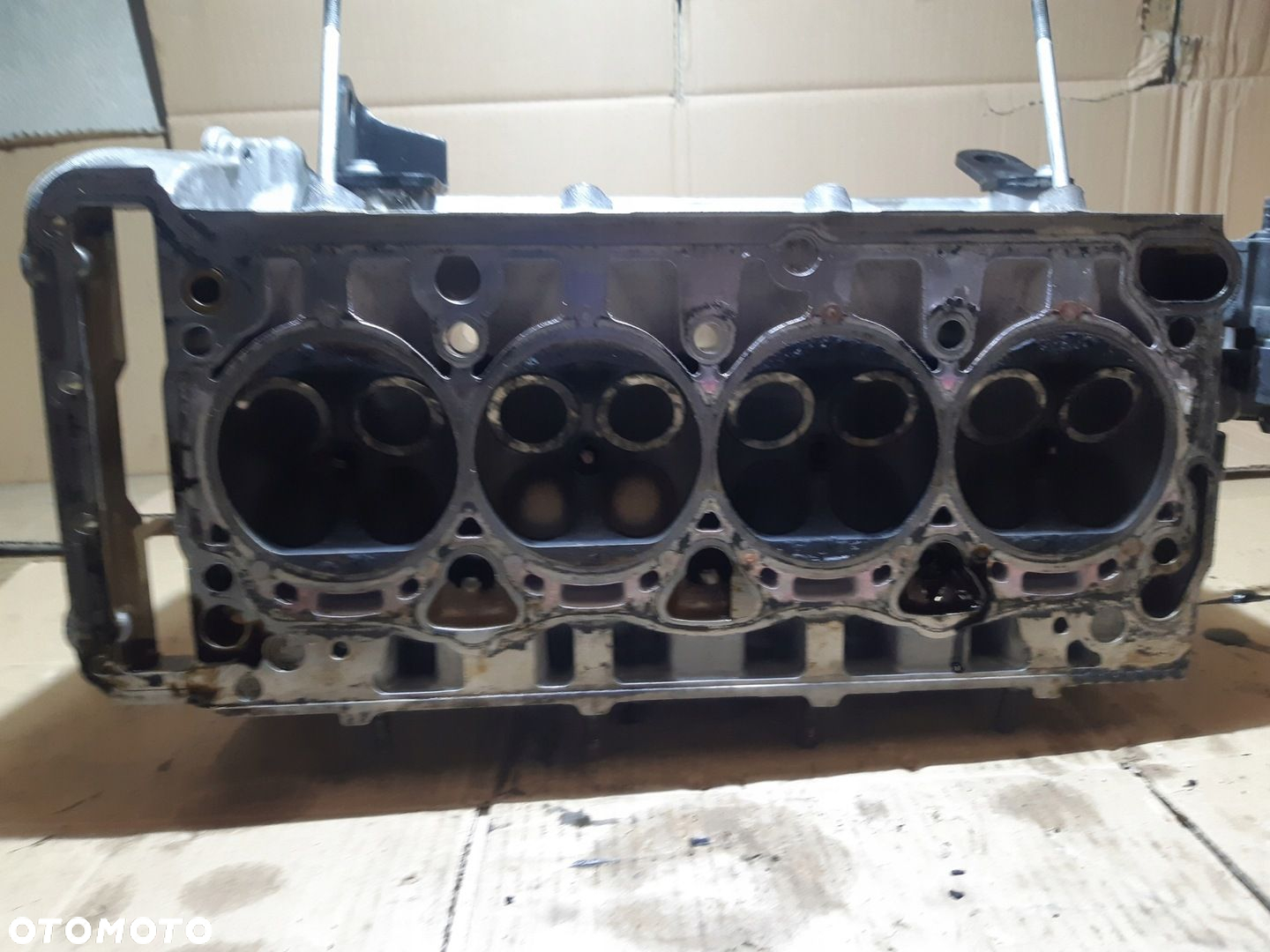 AUDI A4 B8 A5 8T 1.8 TFSI GŁOWICA SILNIKA 06H103373J - 11