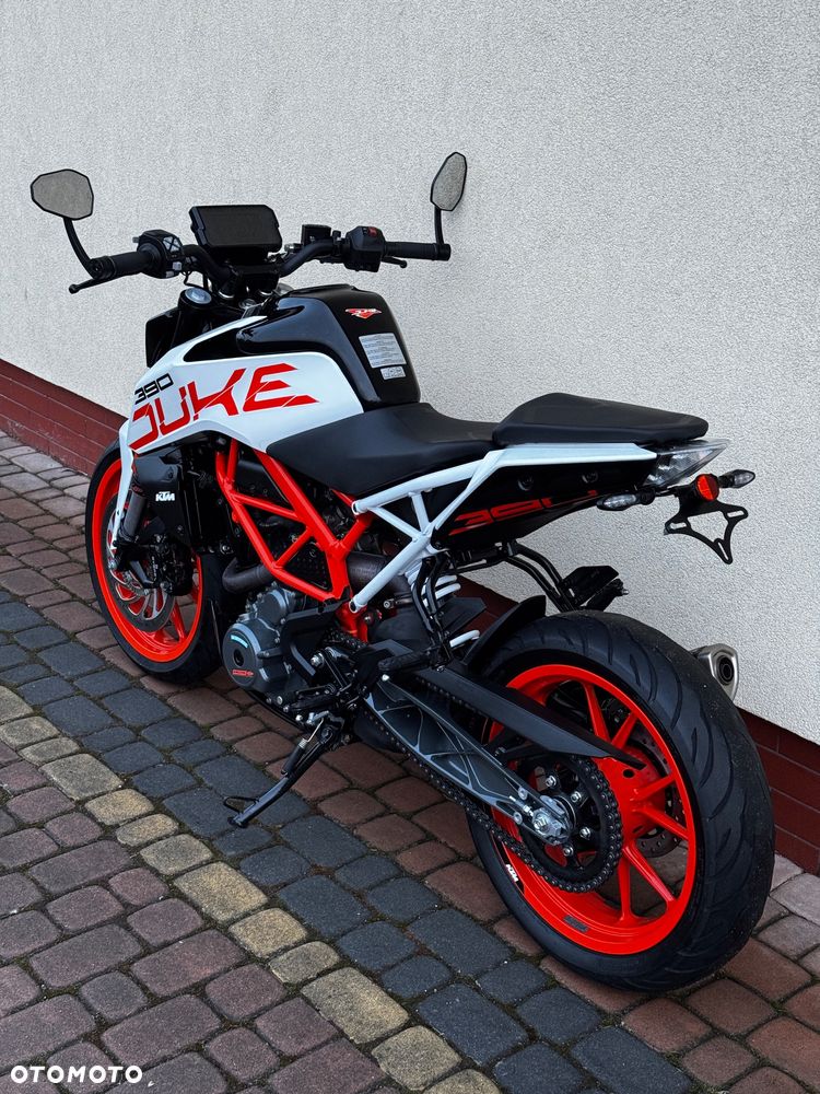 KTM Duke - 6