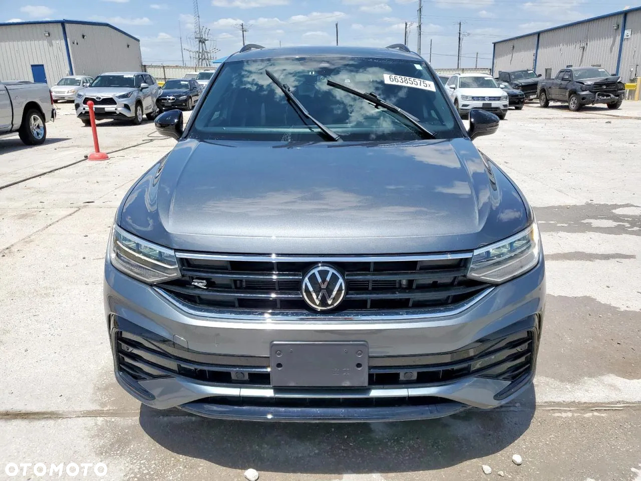 Volkswagen Tiguan 2.0 TSI 4Mot R-Line DSG - 2