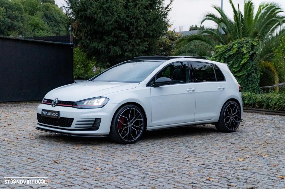 Volkswagen Golf 2014 photo 3