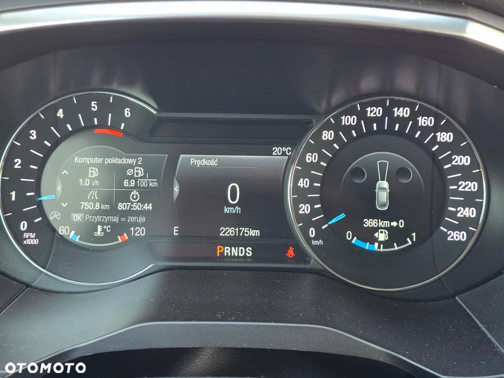 Ford S-Max 2.0 EcoBlue Titanium - 14