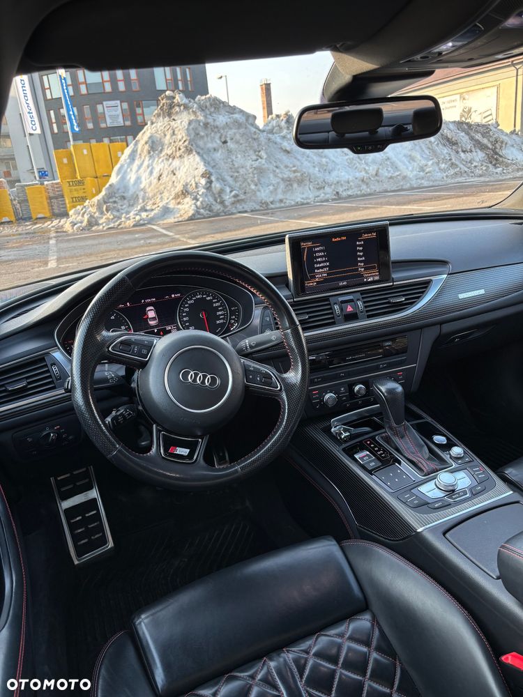 Audi A6 Limousine - 11