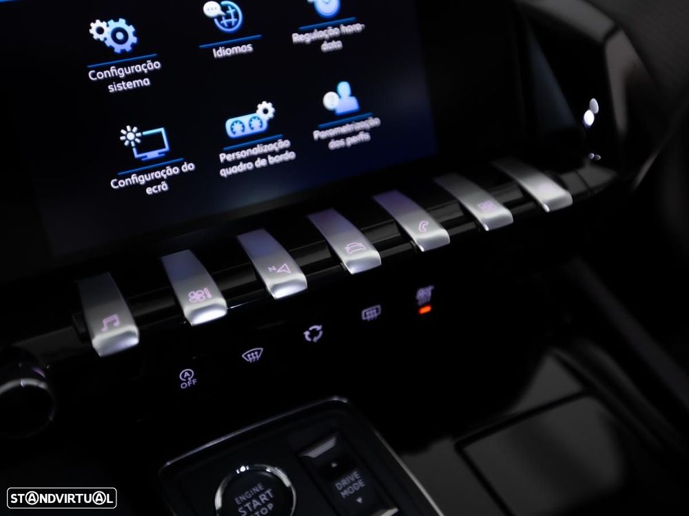 Peugeot 508 SW - 18