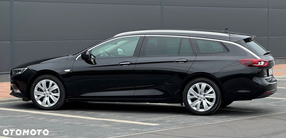 Opel Insignia 2.0 CDTI Cosmo S&S - 11