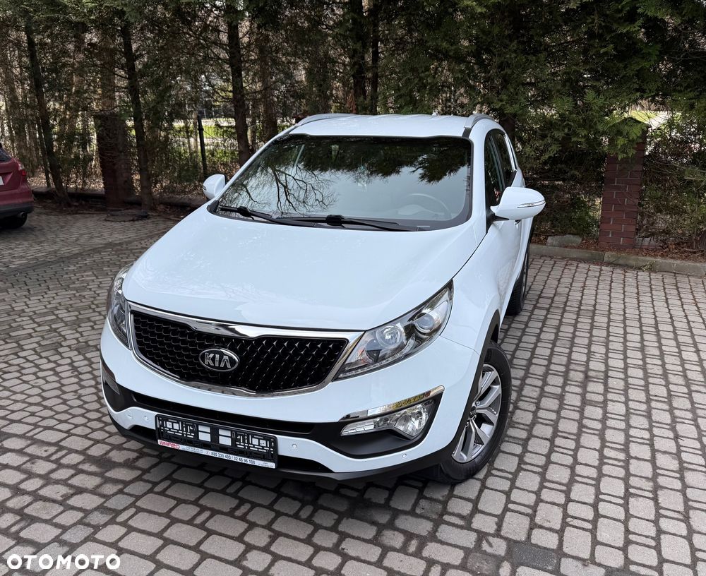 Kia Sportage 1.6 GDI M 2WD - 3
