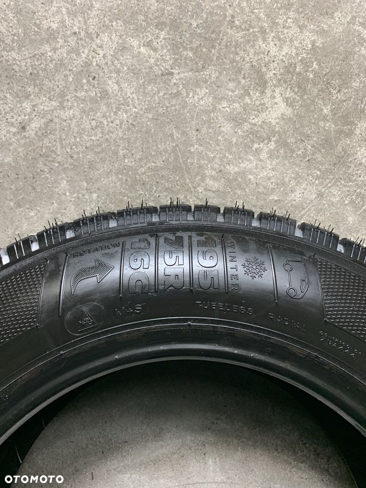 1x Opona Kleber 195/75 R16c Translap2 - 2
