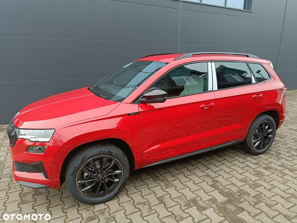 Skoda Karoq 2.0 TSI 4x4 Sportline DSG - 2