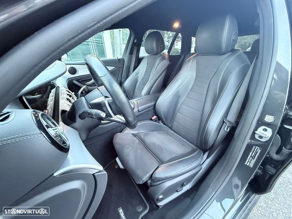 Mercedes-Benz E 220 d AMG Line - 19
