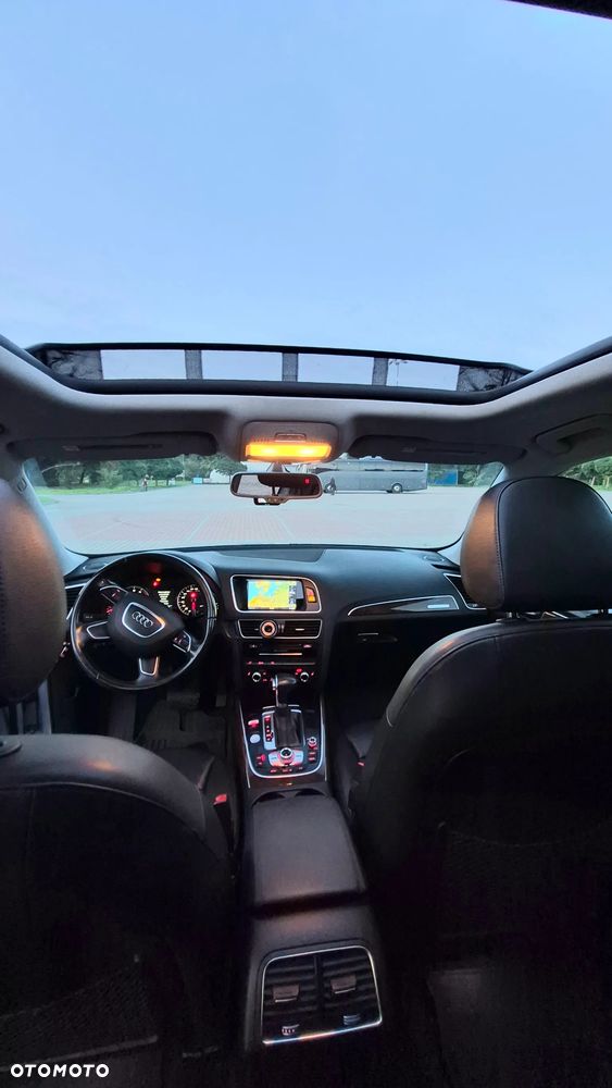Audi Q5 2.0 TFSI Quattro Tiptr - 8