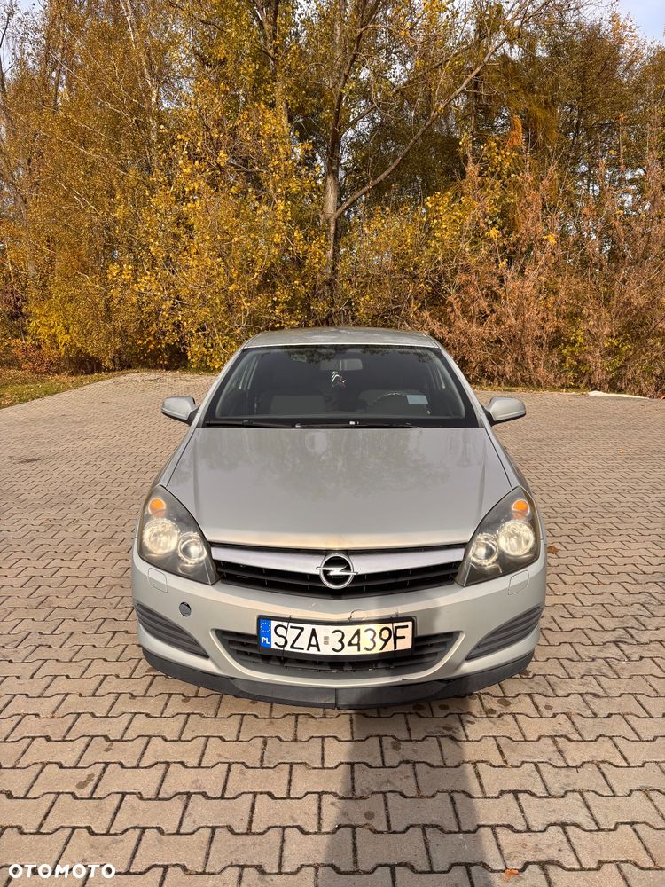 Opel Astra - 1