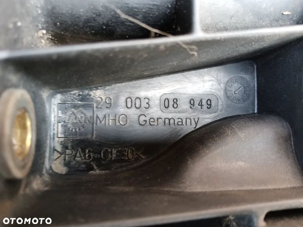 Kolektor ssący VW New Beetle 1.4 036129711DR - 8