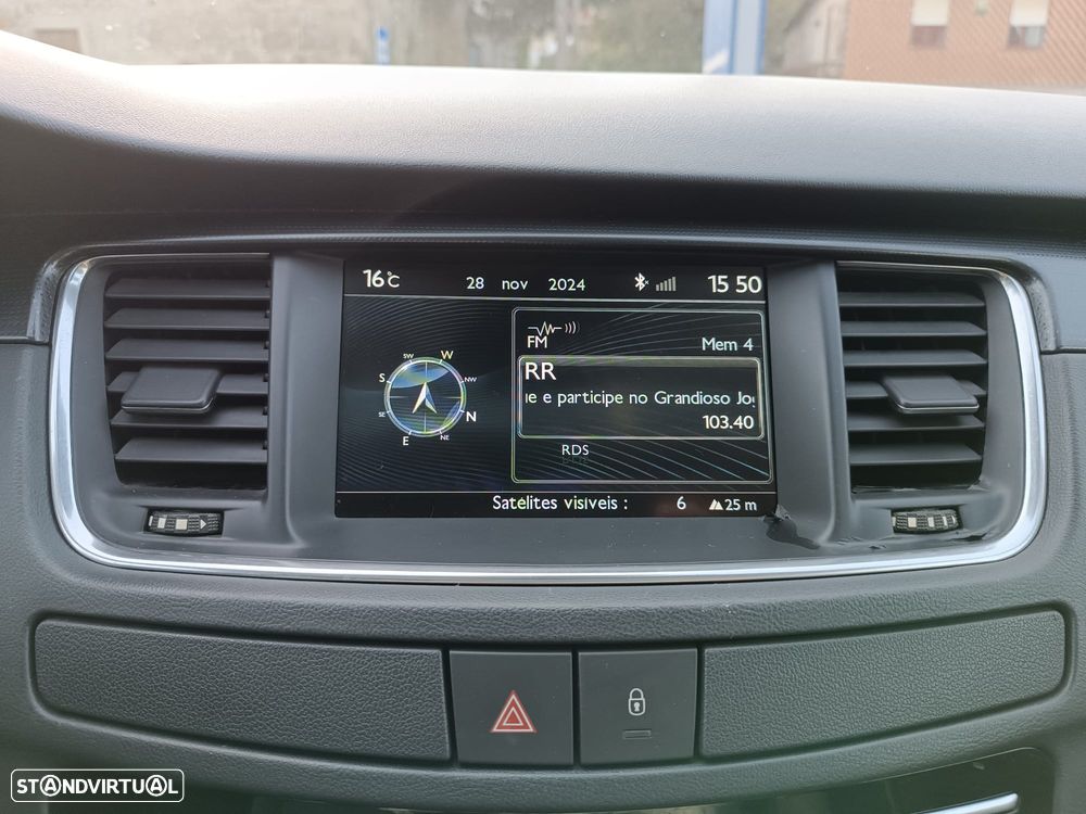 Peugeot 508 SW 2.0 BlueHDi Allure - 23