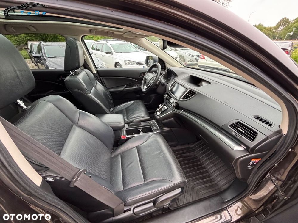 Honda CR-V 1.6i-DTEC Elegance Plus (Honda Connect+) - 16